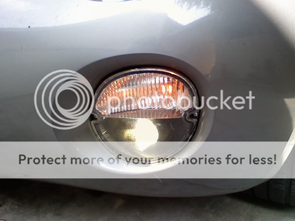 HID Fog Light Projectors Pontiac Solstice Forum